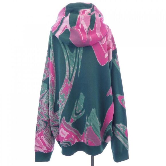 Louis Vuitton Graphic Cotton Hoodie Hpn33wzlw Parka - Picture 2 of 6